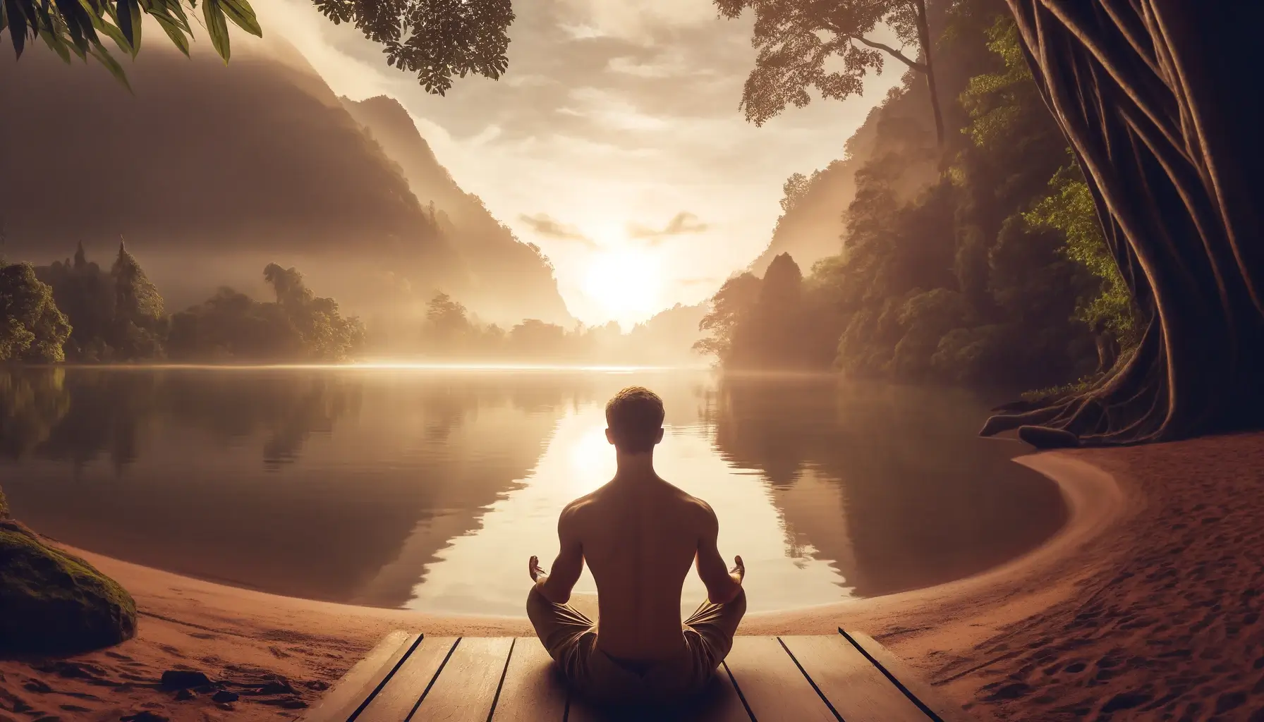 Daily life mindfulness meditation
