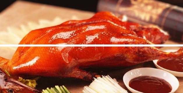 Crispy Peking Duck Recipe