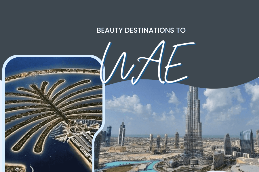 Top UAE destinations for tourists