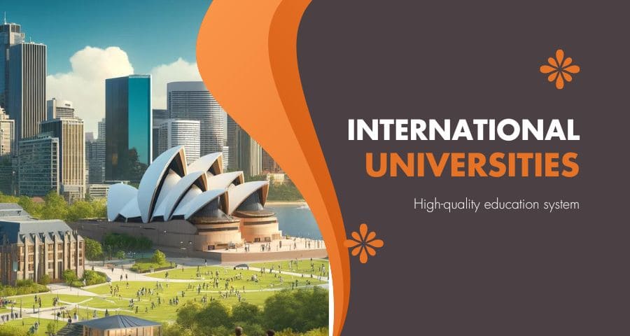 Top 5 Universities in Australia for International Students