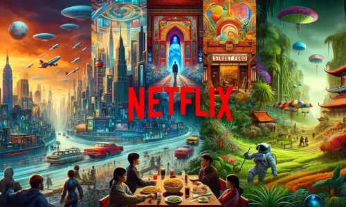 Top 10 Binge-Worthy Shows and Movies on Netflix in 2024