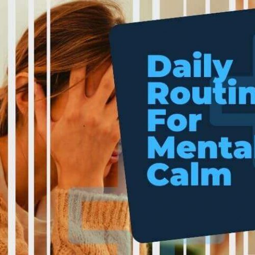 5 Major Benefits of a Daily Routine for Mental Calm